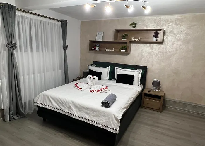 Studio Anca-Old Town Sibiu