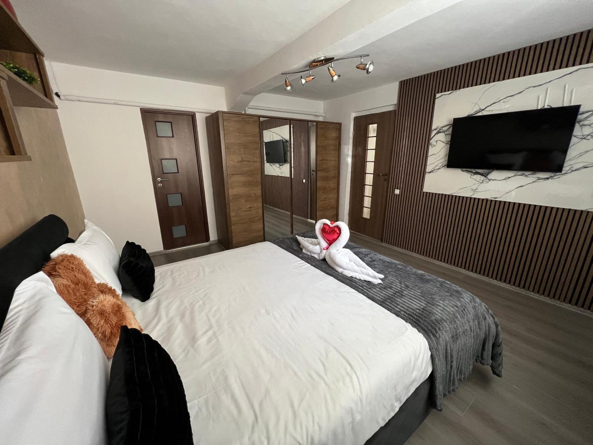 Apartment Anca-old Town Hermannstadt